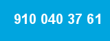 910 040 37 61